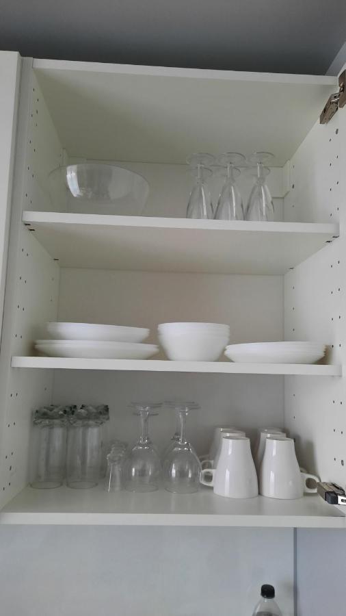 Turkio Apartment Elija Šventoji Εξωτερικό φωτογραφία