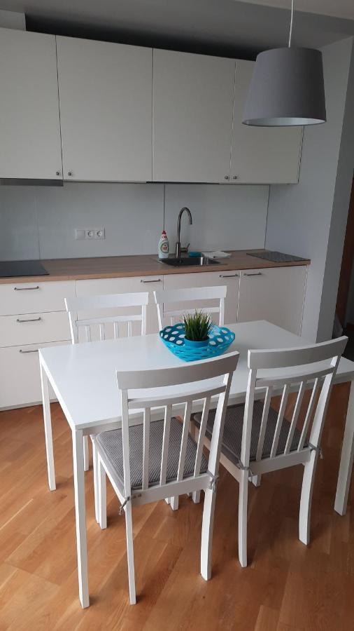 Turkio Apartment Elija Šventoji Εξωτερικό φωτογραφία