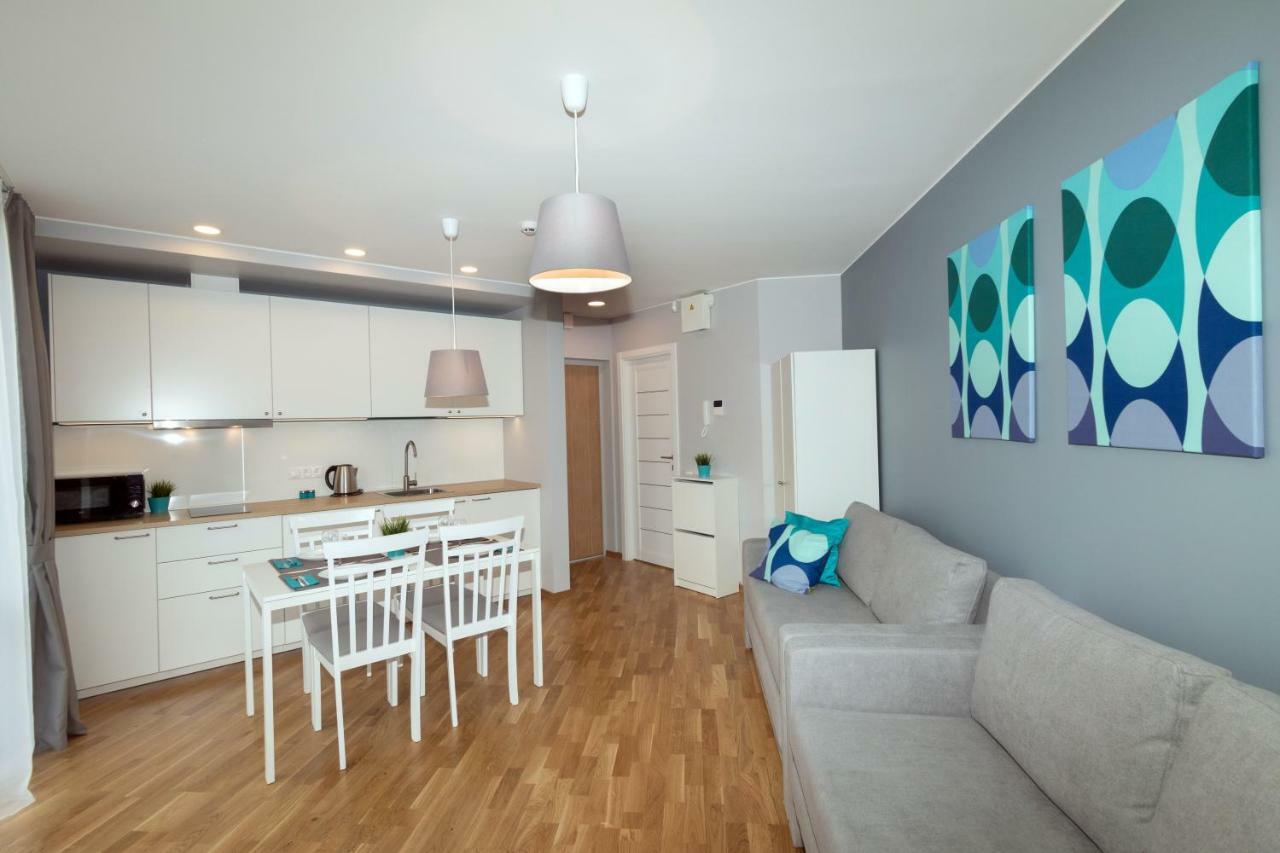 Turkio Apartment Elija Šventoji Εξωτερικό φωτογραφία