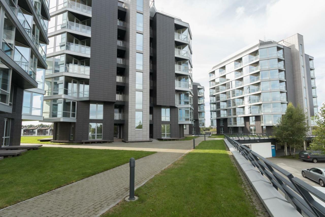 Turkio Apartment Elija Šventoji Εξωτερικό φωτογραφία