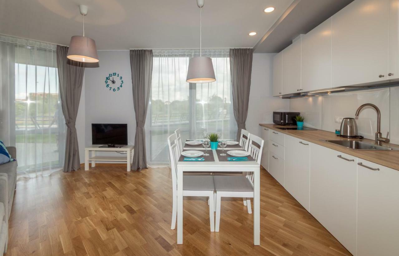 Turkio Apartment Elija Šventoji Εξωτερικό φωτογραφία