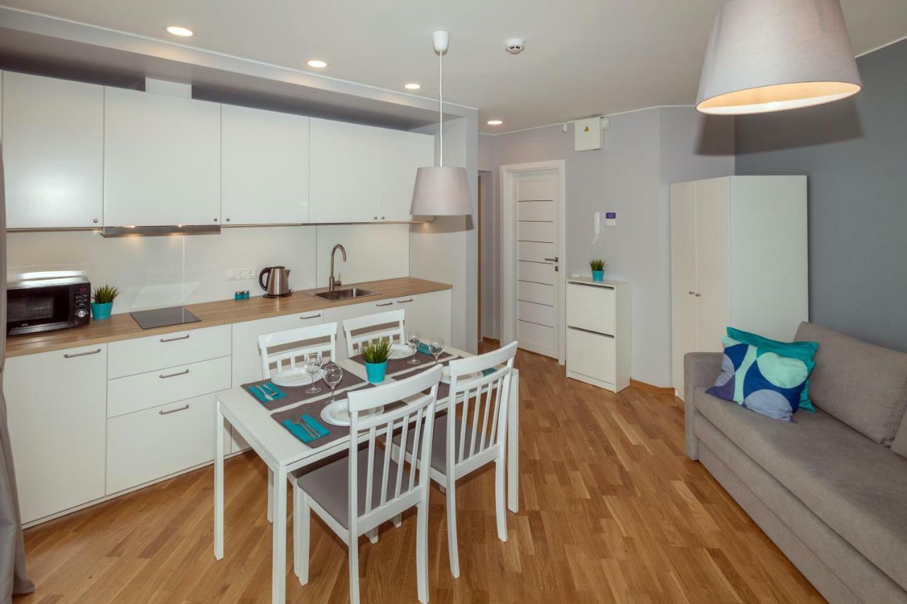 Turkio Apartment Elija Šventoji Εξωτερικό φωτογραφία