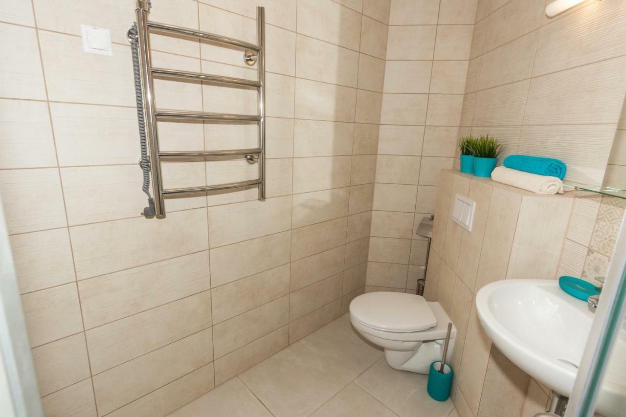 Turkio Apartment Elija Šventoji Εξωτερικό φωτογραφία