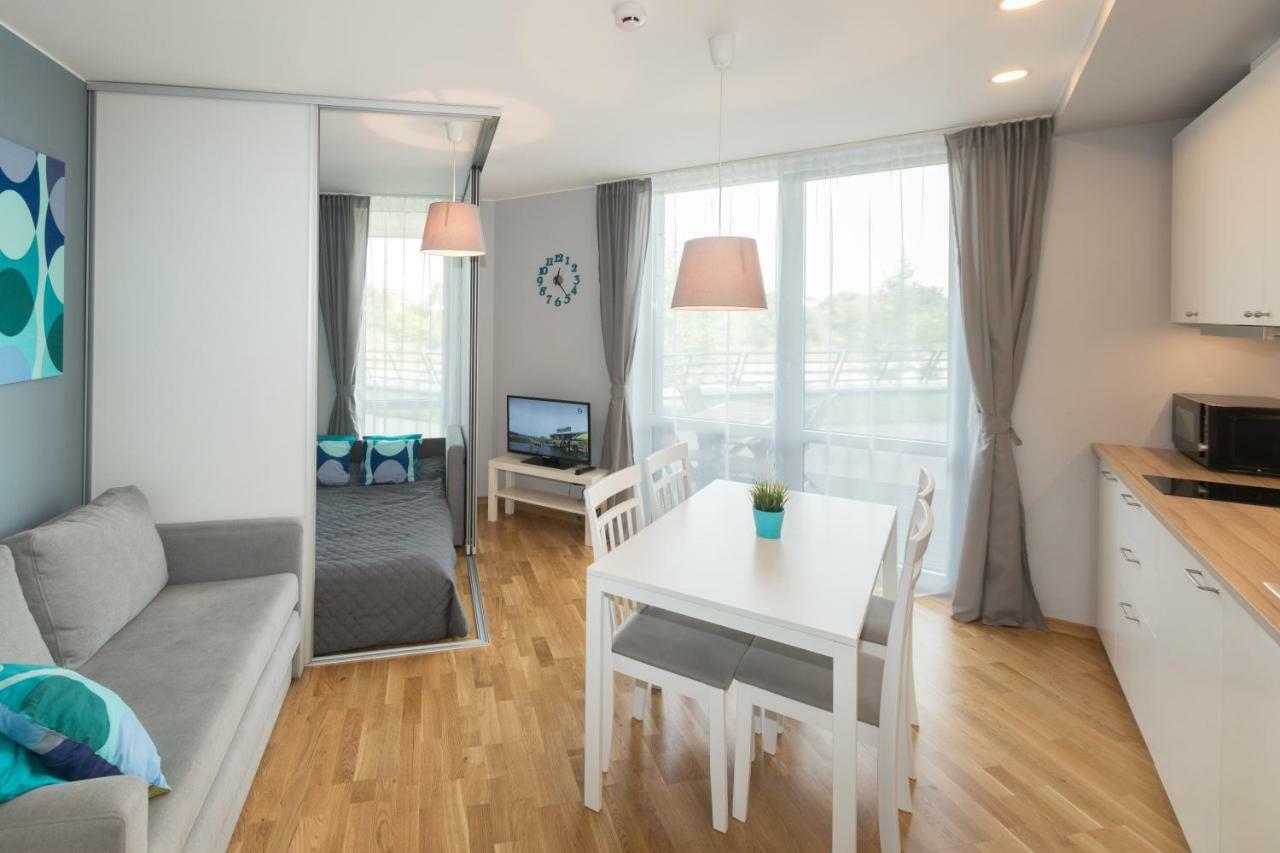 Turkio Apartment Elija Šventoji Εξωτερικό φωτογραφία