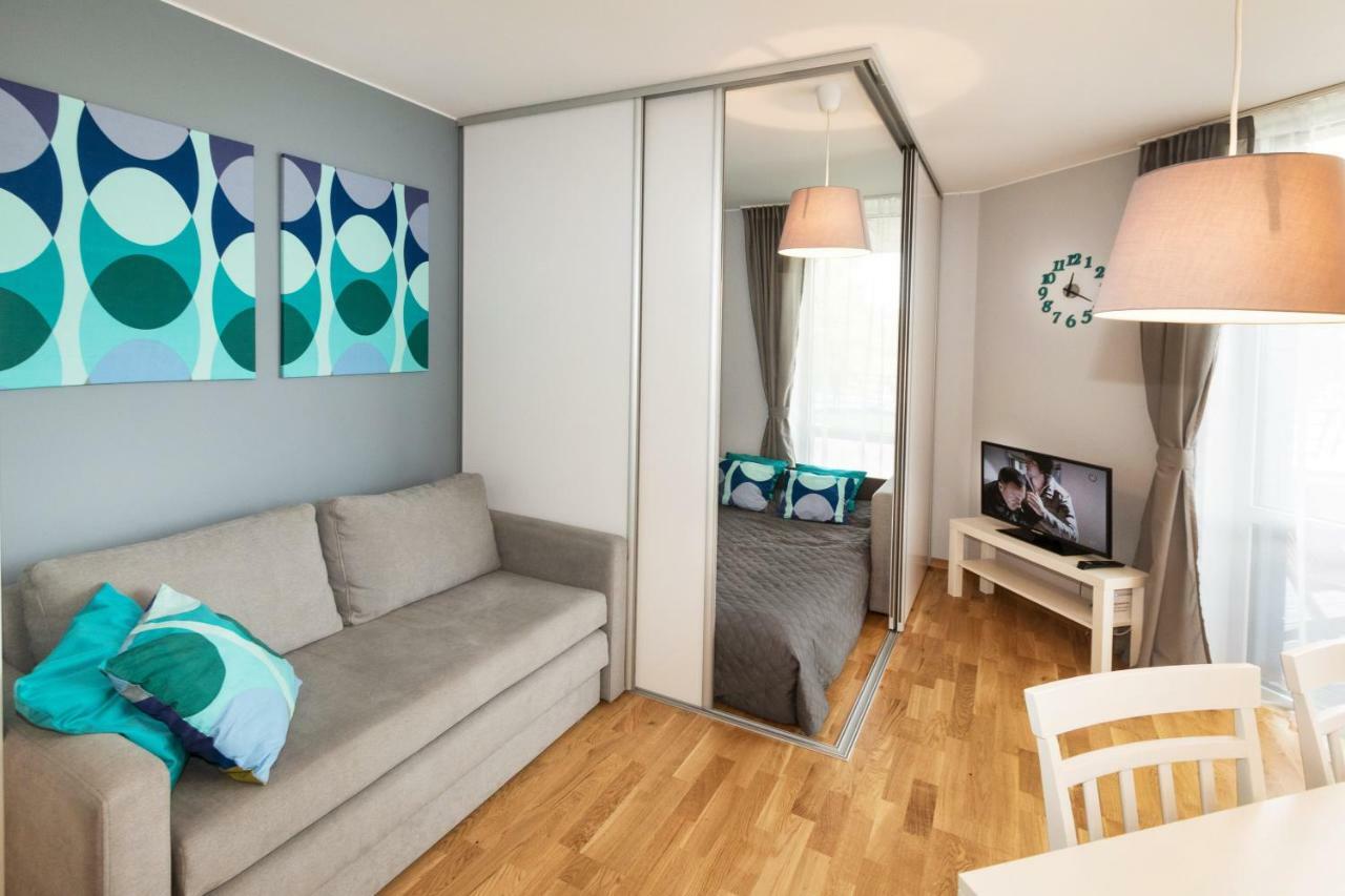 Turkio Apartment Elija Šventoji Εξωτερικό φωτογραφία