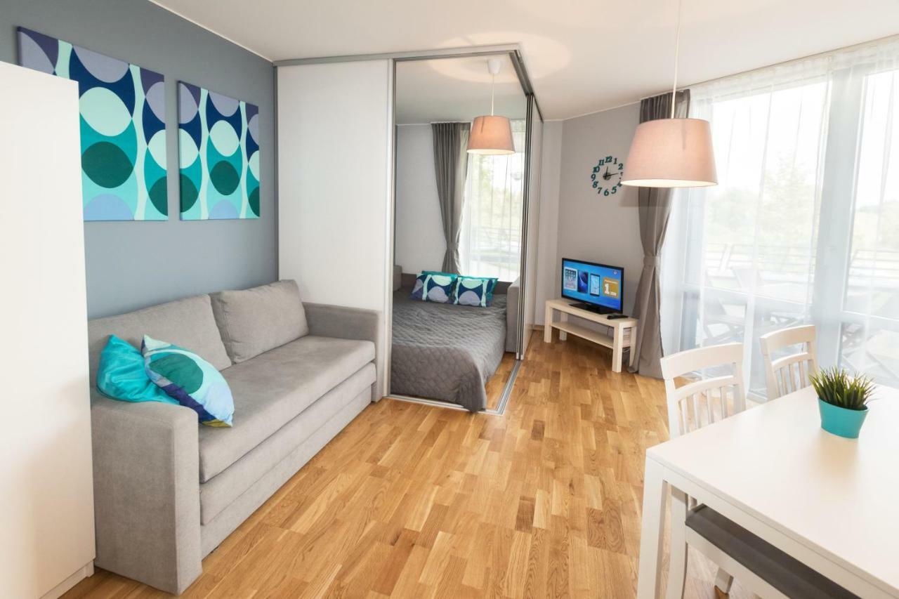 Turkio Apartment Elija Šventoji Εξωτερικό φωτογραφία