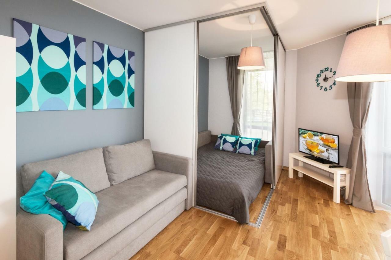 Turkio Apartment Elija Šventoji Εξωτερικό φωτογραφία