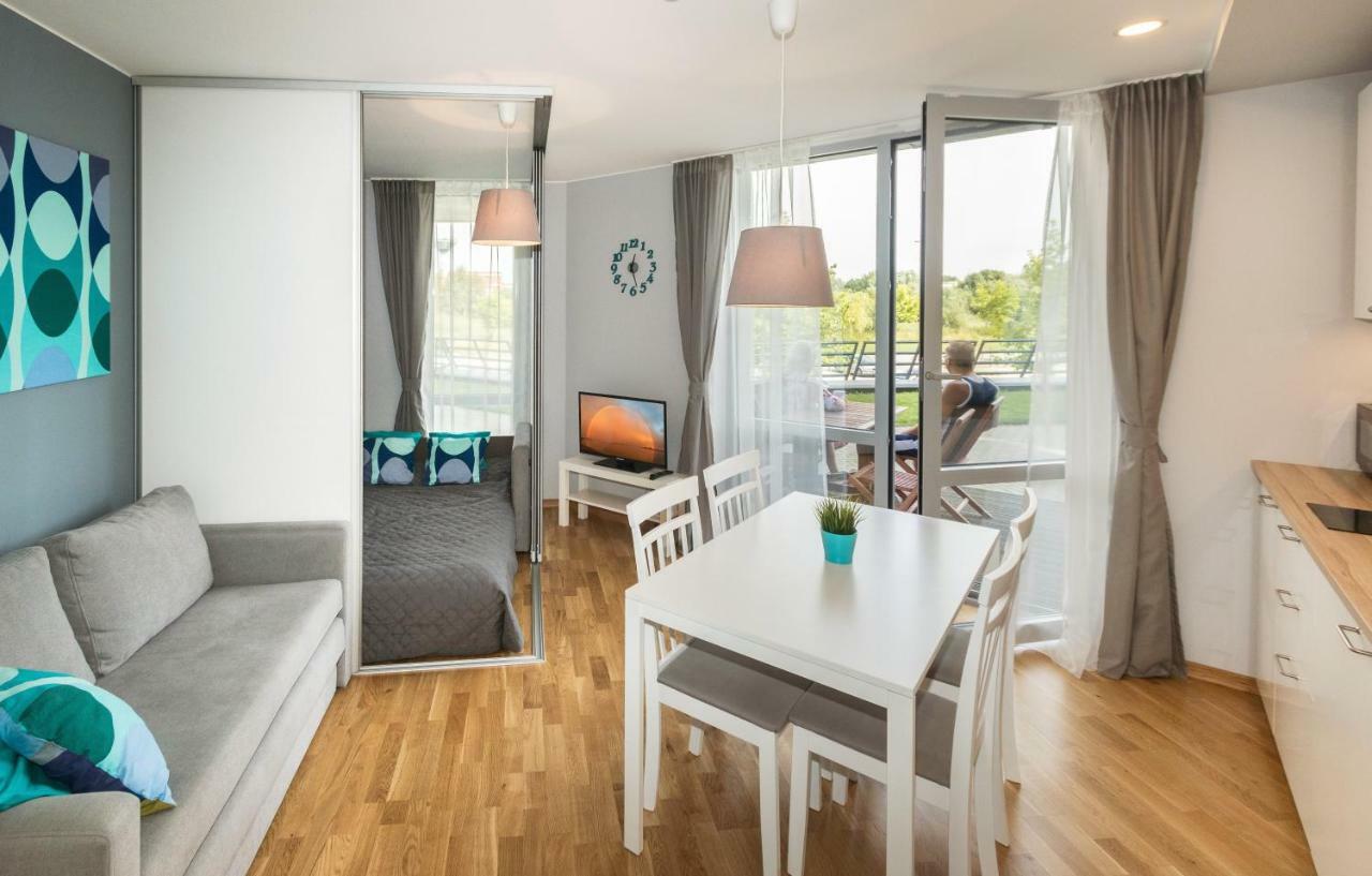 Turkio Apartment Elija Šventoji Εξωτερικό φωτογραφία