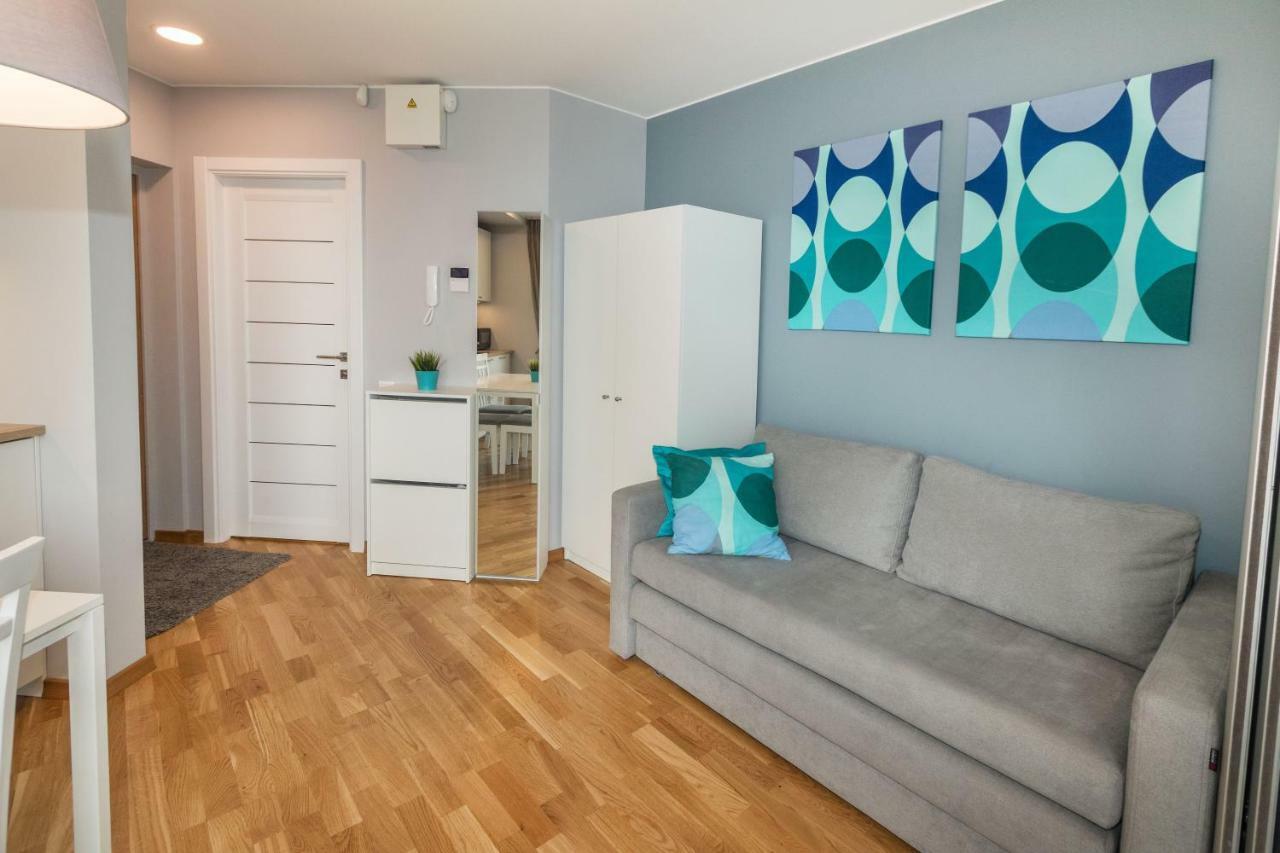 Turkio Apartment Elija Šventoji Εξωτερικό φωτογραφία